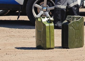 Контроль топлива в Казахстане