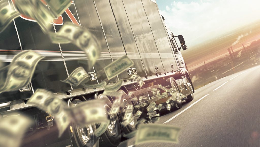 Расход топлива на предприятии