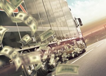 Как сократить расход топлива с помощью GPS систем